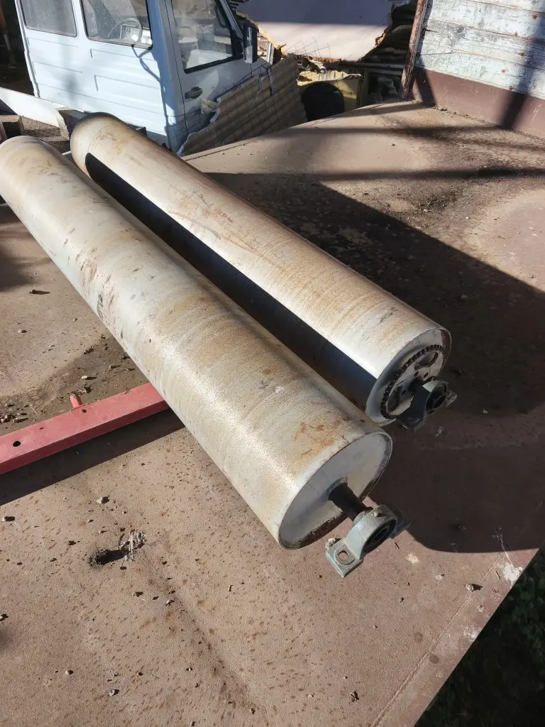 S300 - RODILLOS METALICOS 