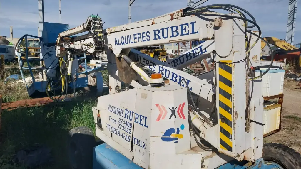 S28 - CESTA ELEVADORA