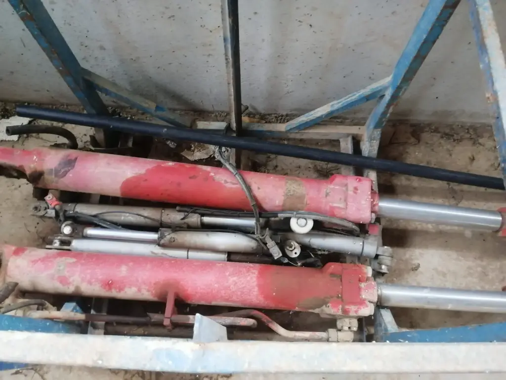 S119 - CONJUNTO DE PISTONES 