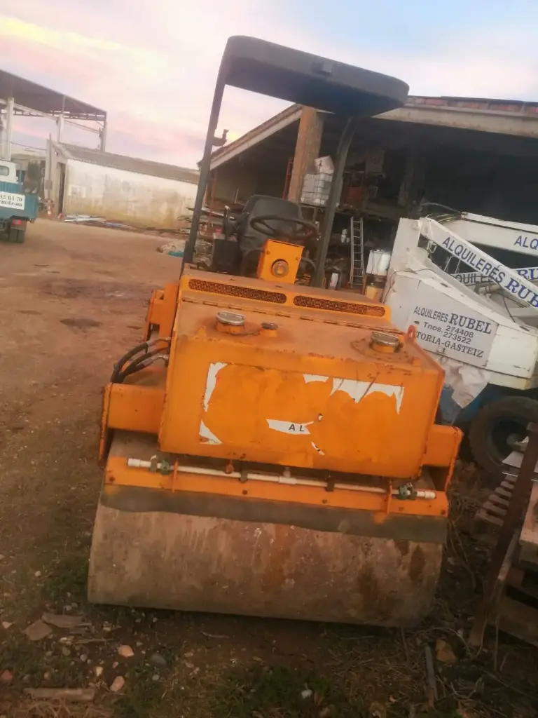 S146 - RODILLO DOBLE LISO 