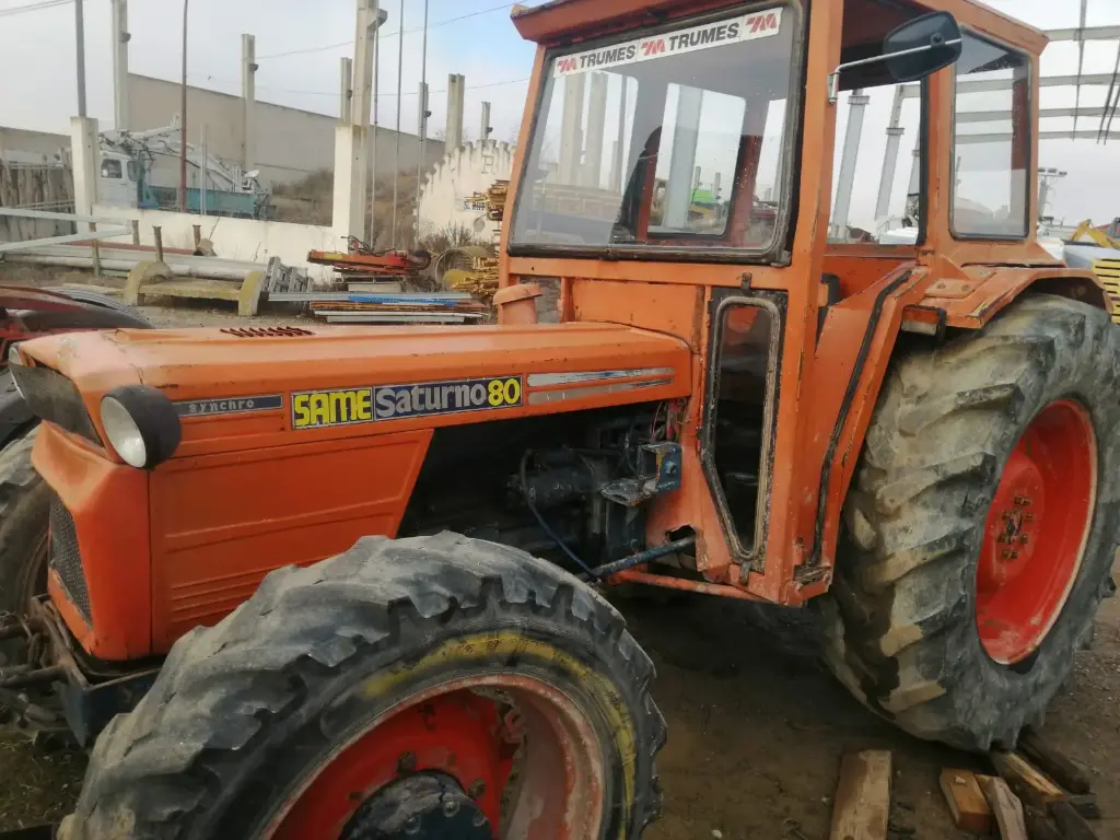 S155 -  TRACTOR SAME SATURNO 