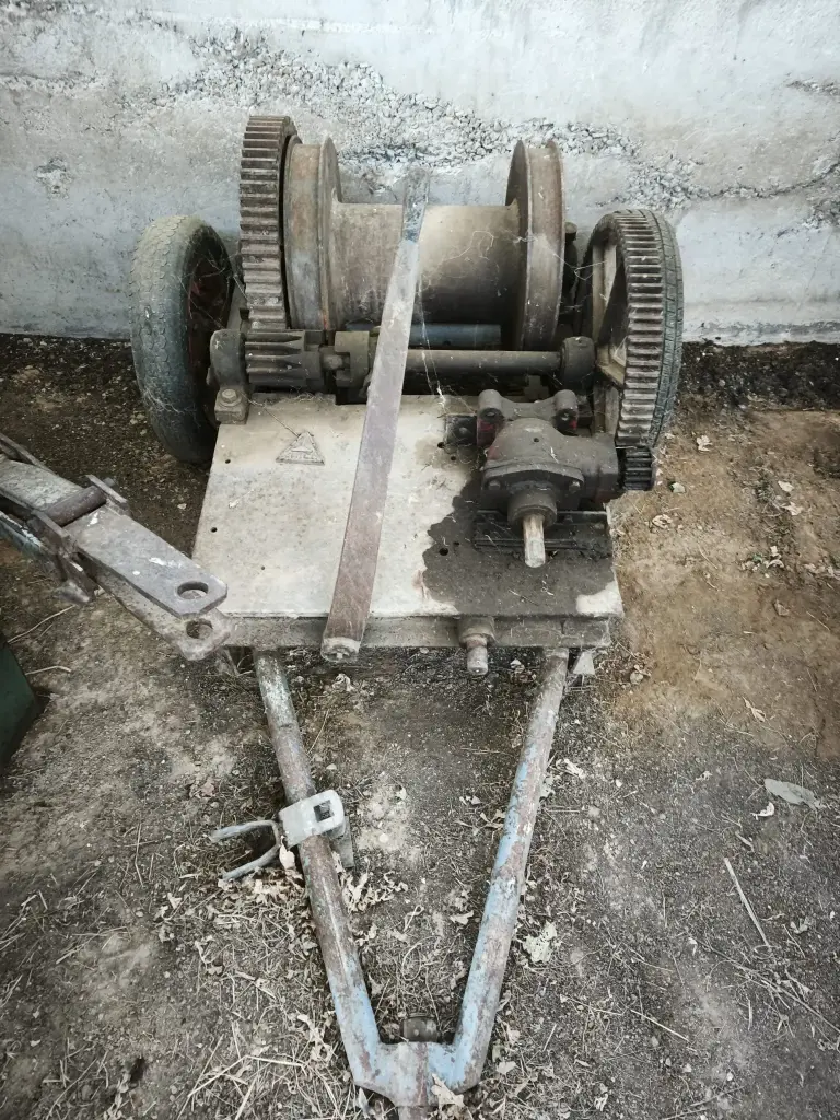 S286 - COBRESTANTE MECANICO 