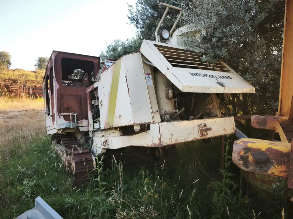 S290 - PERFORADORA INGERSOLL - RAND 