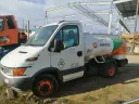 541 - CAMION IVECO 50C13 CON CISTERNA 