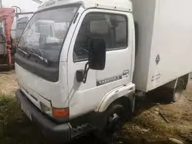 273 - NISSAN - CABSTAR ISOTERMICO