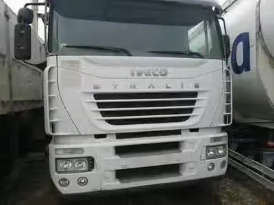 368 - IVECO STRALIS 