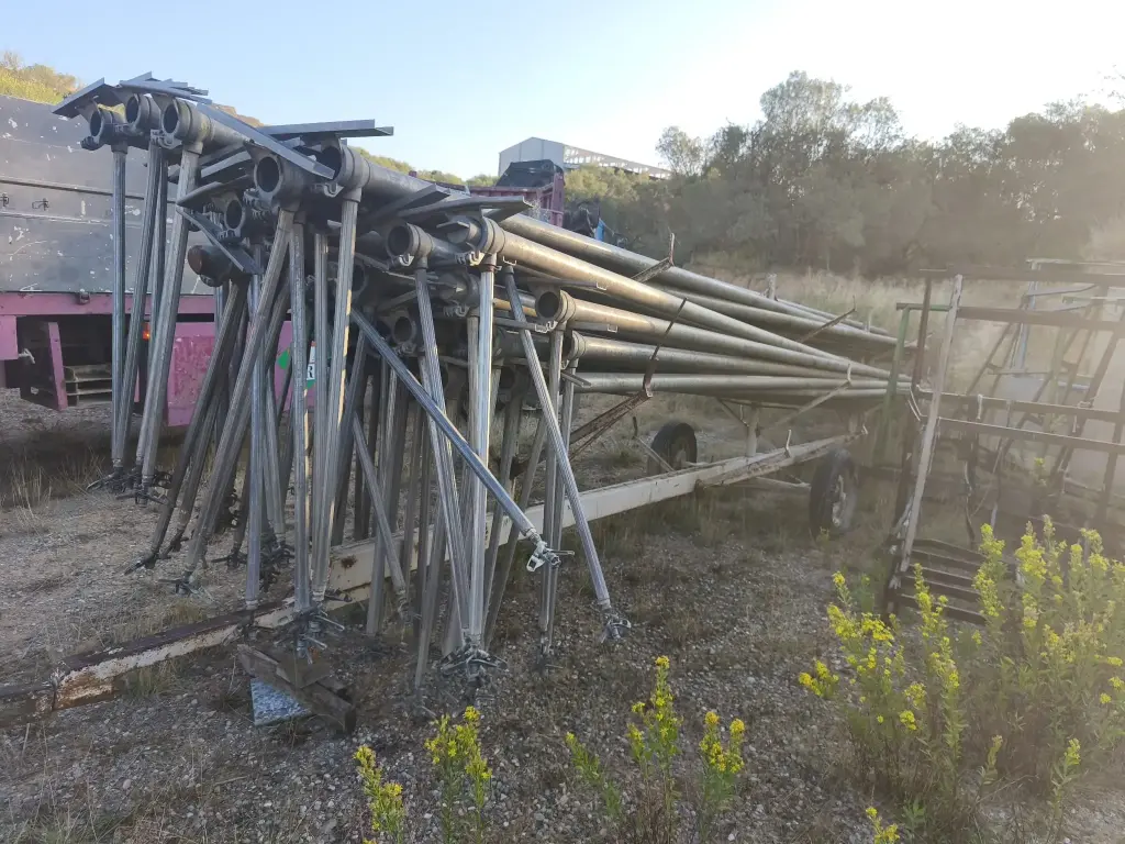 S298 - TUBOS DE ALUMINIO 