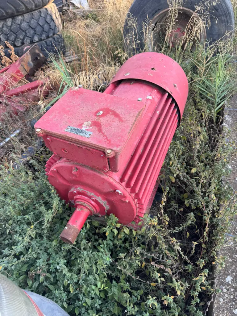 S422 - Motor electronico