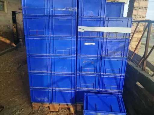 [S154] S154 - CAJAS DE PLASTICO ALLIBERT