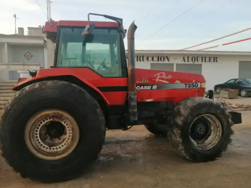 [E7794BBW] 592 - TRACTOR CASE 7250 PRO