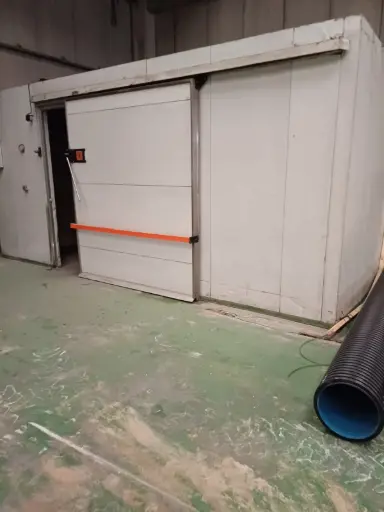 [S165] S165 - CAMARAS DE FRIO 