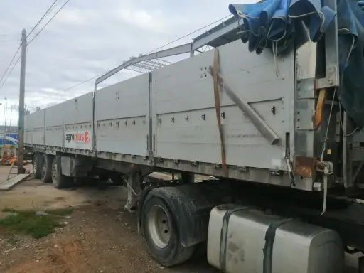 [S184] S184 - SEMIRREMOLQUE 3 EJES LECIÑENA 