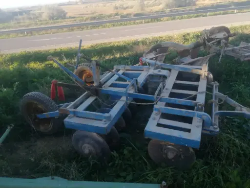 [S236] S236 - GRADA DE DISCOS 