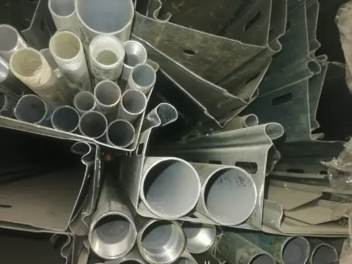 [S244] S244 - LOTE MATERIAL ELECTRICO 