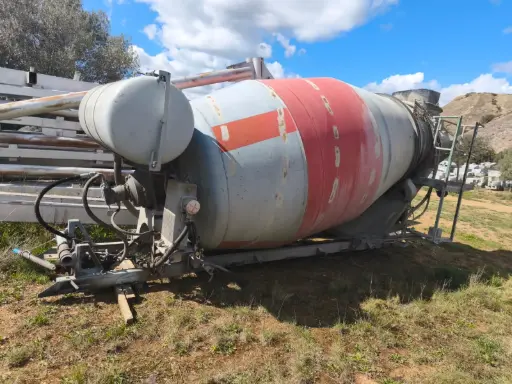 [S263] S263 - HORMIGONERA 