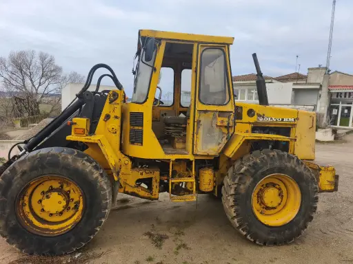 [E2626BBB] 664 - PALA CARGADORA VOLVO 