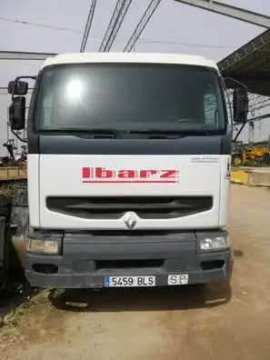 [5459BLS] 510 - RENAULT - P340