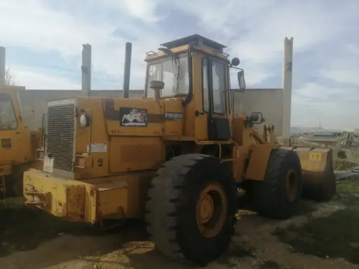 [S240] S240 - PALAS CARGADORAS 